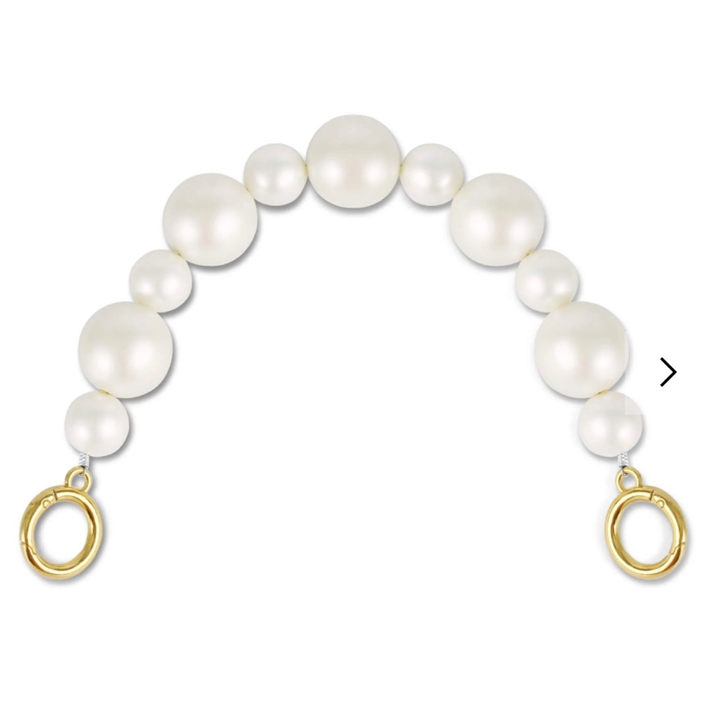 Sinbono FAUX PEARL CHAIN